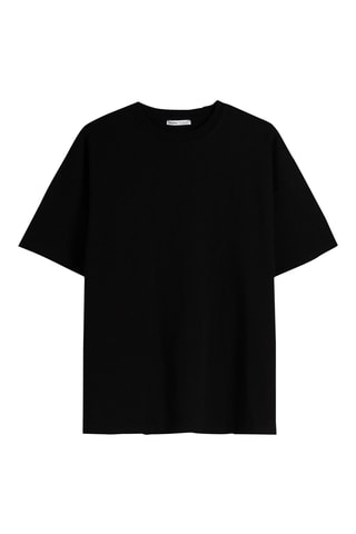 Camiseta - Negro