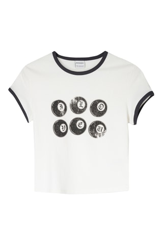 Camiseta - Blanco