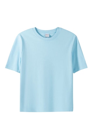 Camiseta - Celeste