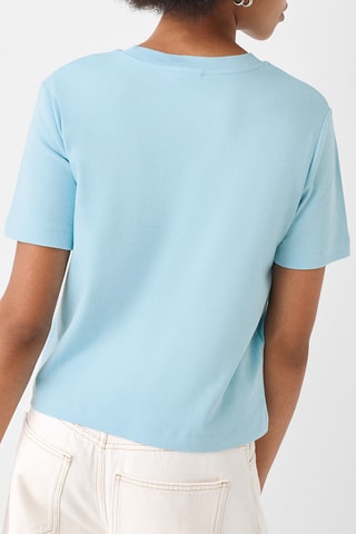 Camiseta - Celeste