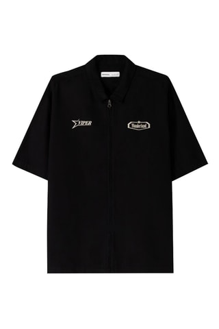Camisa - Negro