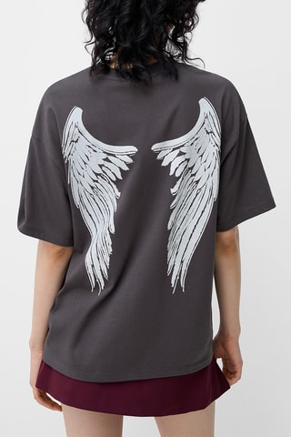 Camiseta - Gris