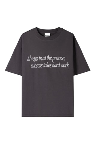Camiseta - Gris