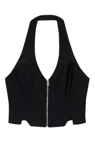 Top - Negro