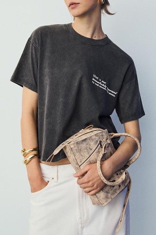 Bolso - Beige