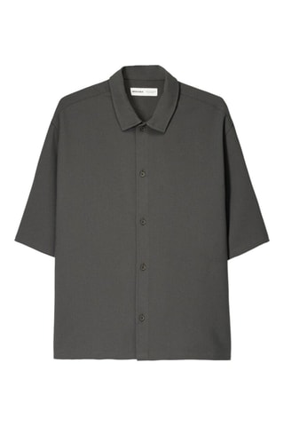 Camisa - Gris