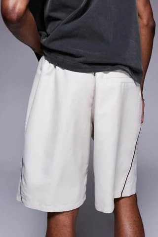 Bermudas - Blanco