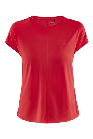 Camiseta de entrenamiento Core Essence - Rojo