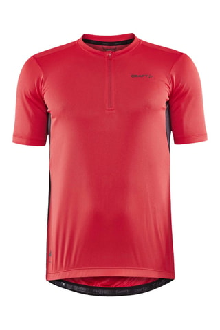 Camiseta de ciclismo Core Offroad - Rojo