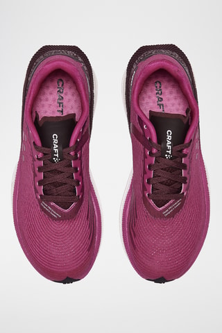 Zapatillas de running Pro Endur Distance - Rosa oscuro