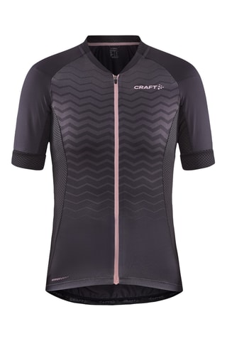 Camiseta de ciclismo ADV Endur - Negro