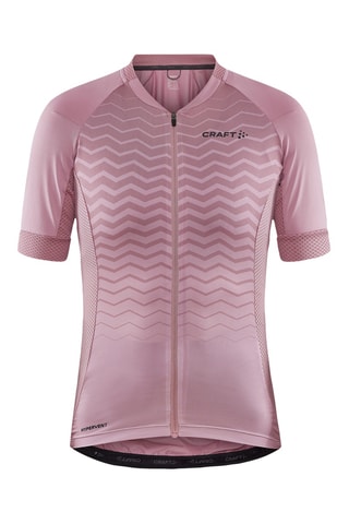 Camiseta de ciclismo ADV Endur - Rosa