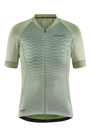 Camiseta de ciclismo ADV Endur - Verde