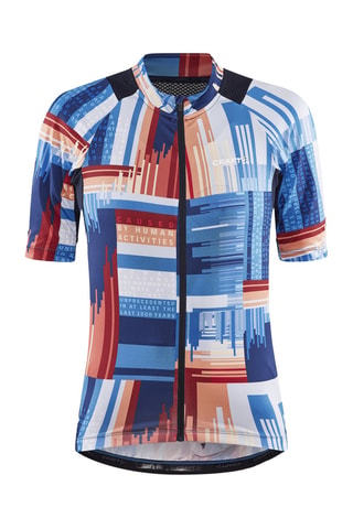 Camiseta de ciclismo ADV Endur - Azul