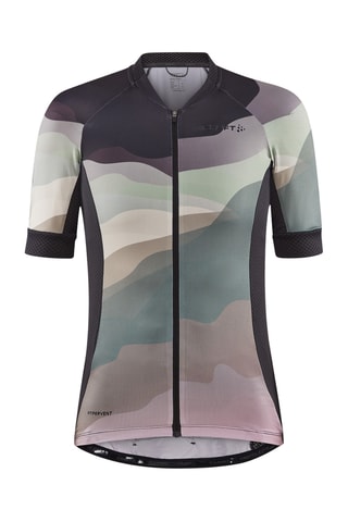 Camiseta de ciclismo ADV Endur - Rosa