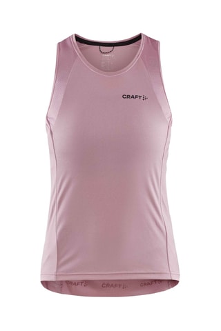 Camiseta de tirantes de ciclismo Core Endur - Rosa