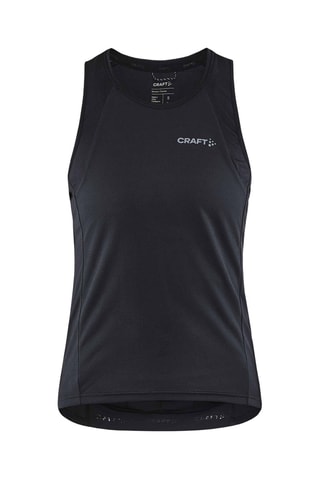 Camiseta de tirantes de ciclismo Core Endur - Negro