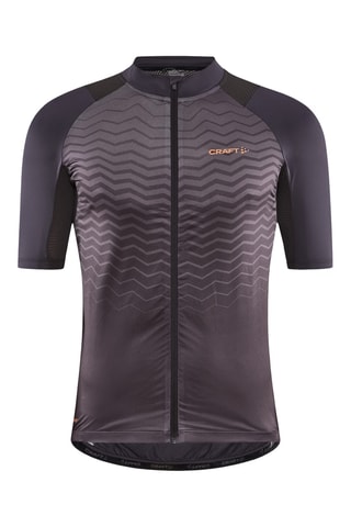 Camiseta de ciclismo ADV Endur - Negro
