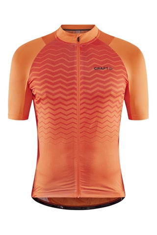 Camiseta de ciclismo ADV Endur - Naranja
