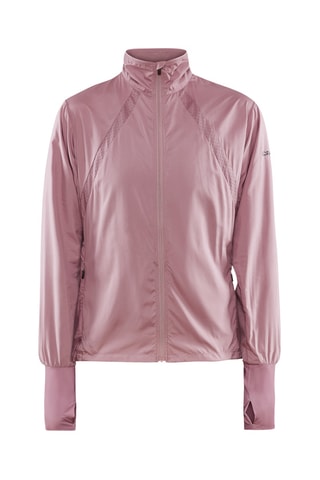 Cortavientos de entrenamiento ADV Essence - Rosa
