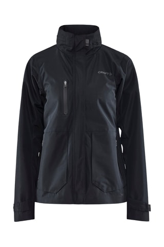 Chaqueta de ciclismo ADV Bike Ride Hydro - Negro