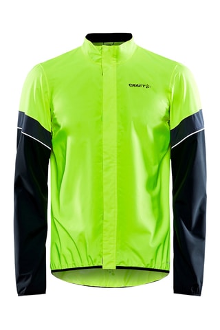 Chaqueta de ciclismo Core Endur Hybrid - Amarillo