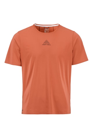 Camiseta de running Pro Trail 2 - Naranja