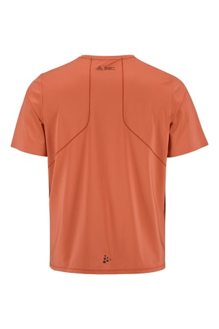 Camiseta de running Pro Trail 2 - Naranja