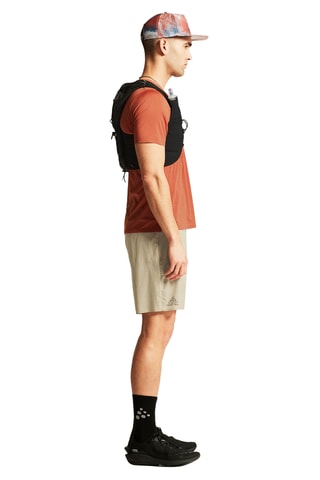 Camiseta de running Pro Trail 2 - Naranja