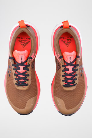 Zapatillas de trail/running Pure Trail X - Marrón