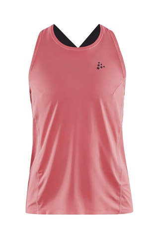 Camiseta de tirantes de entrenamiento Adv Hit - Rosa