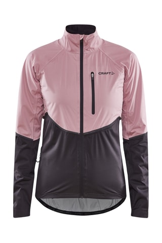 Cazadora de ciclismo Adv Endur Hydro - Rosa