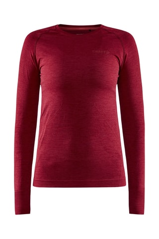 Camiseta deportiva regular fit Core Dry Active Comfort - Rosa