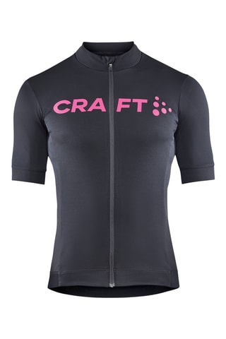 Camiseta de ciclismo Essence - Negro