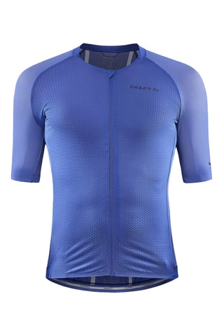 Camiseta de ciclismo Pro Nano - Azul