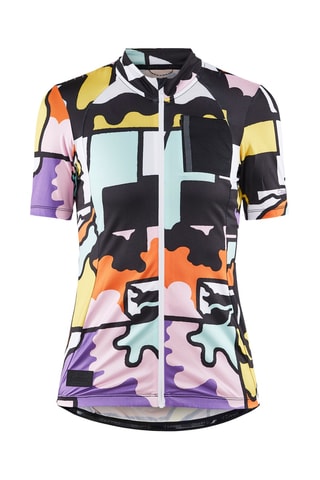 Camiseta de ciclismo - Multicolor
