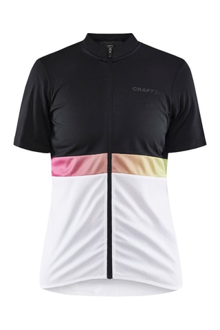 Camiseta de ciclismo Core Endur - Negro
