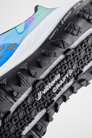 Zapatillas de trail/running XPLOR - Azul