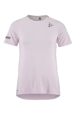 Camiseta de running Pro Hypervent 2 - Blanco