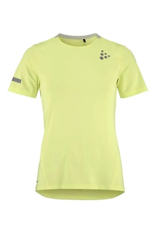 Camiseta de running Pro Hypervent 2 - Amarillo