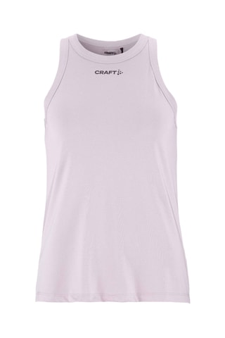 Camiseta de tirantes Core Essence - Blanco