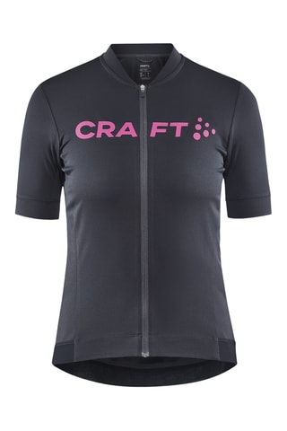 Camiseta de ciclismo Essence - Negro