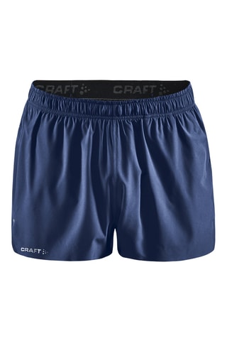 Short de entrenamiento 2 en 1 ADV Essence 2 - Azul
