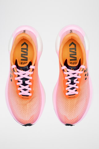 Zapatillas de running Nordlite Ultra - Rosa y naranja