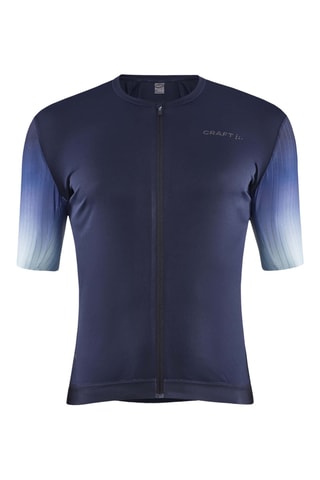 Camiseta de ciclismo ADV Aero - Azul