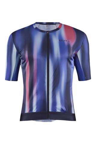 Camiseta de ciclismo ADV Aero - Azul