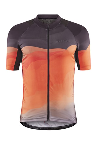 Camiseta de ciclismo ADV Endur - Naranja