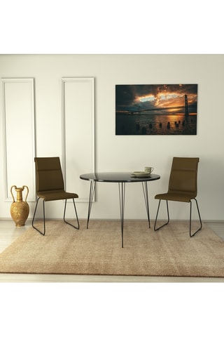Table - Noir