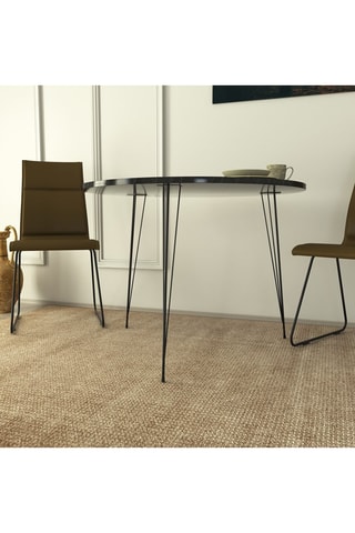 Table - Noir