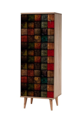Meuble à chaussures  - 50 x 38 x 128 cm